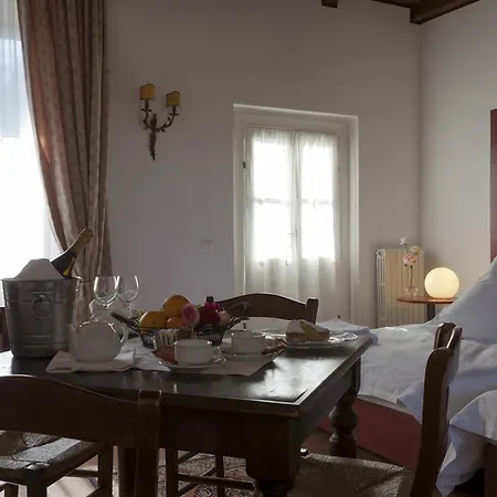 Alojamento de Turismo Rural Agriturismo Cascina Marzana